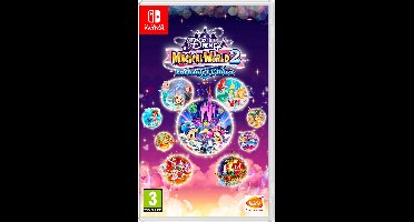 Disney Magical World 2 - Enchanted Edition (Code-in-a-box) - Nintendo Switch versie