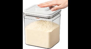 Boraboi® Ruime en veilige opbergdoos voor melkpoeder en andere voedingsmiddelen