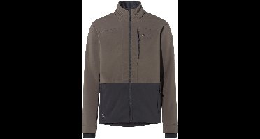 Vaude Bike Qimsa Pro Jas Grijs M Man