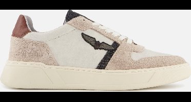 PME Legend Freightman Sneakers wit Imitatieleer - Heren - Maat 44