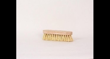 Werkborstel Fiber Groot 19,5x4,2cm