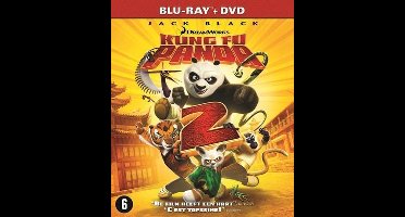 Kung Fu Panda 2 [bd/Combo]