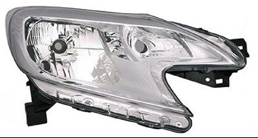 VanWezel 3340962 - Phare droit avec clignotant pour Nissan Note e12 de 2013 à maintenant