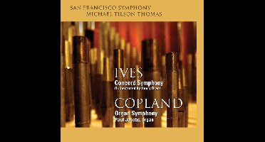 Concord/Organ Symphonies