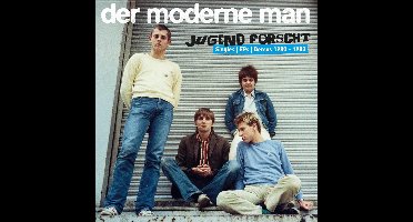 Der Moderne Man - Jugend Forscht: Singles, EP's, Demo's 1980-1983 (CD)