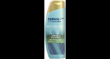 Head & Shoulders - DermaX Pro - Anti-Roos Shampoo - Kalmeert - 470 ml