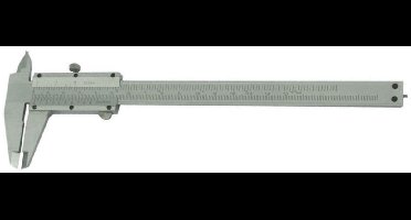Schuifmaat 150 mm RV staal