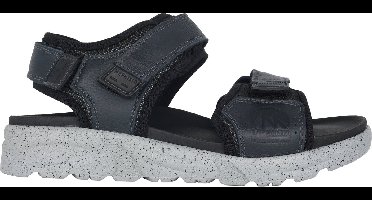 Mephisto Tito - heren sandaal - Blauw - maat 40 (EU) 6.5 (UK)