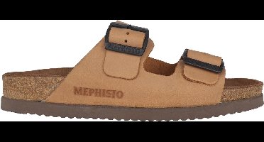 Mephisto Nerio - heren sandaal - Bruin - maat 46 (EU) 11 (UK)