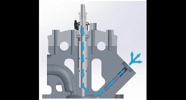 Wurth - Persluchtadapter voor injectorschacht Met afsluitklep, geschikt voor Bosch - Persluchtadapter voor injectorschacht Met afsluitklep, geschikt voor Bosch x 1 st