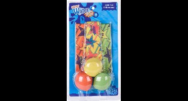 Free And Easy Duikballen Met Staart 3 Stuks
