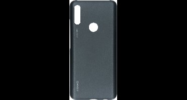 Huawei cover - PC - black - for Huawei P Smart Z