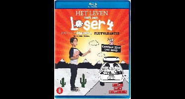 Het Leven Van Een Loser: Flutvakantie (Blu-ray)