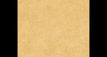 ORANJE GEEL GEWOLKT BEHANG - AS Creation Sumatra