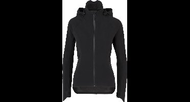 AGU Regenjas Commuter Dames - Zwart - XL