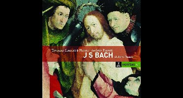 J S Bachst John Passion