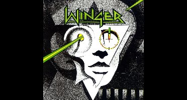 Winger - Winger (CD)