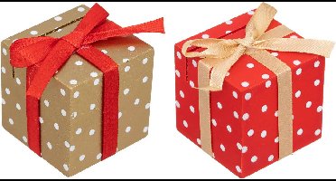 Wijnkaarthouder voor feestdagen, cadeau, 2 stuks.