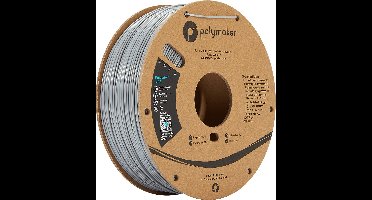 Polymaker PE01003 PolyLite Filament ABS kunststof Geurarm 1.75 mm 1000 g Grijs 1 stuk(s)