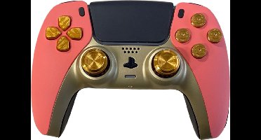 Clever Iron Man Bronzed Controller (PS5 compatibel)
