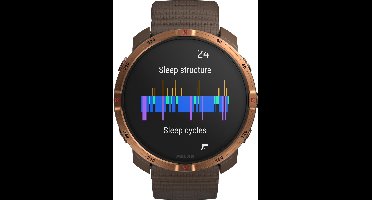 POLAR GRIT X2 BRN S-L