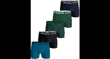 Bjorn Borg 5-Pack jongens boxershorts - Core shorts