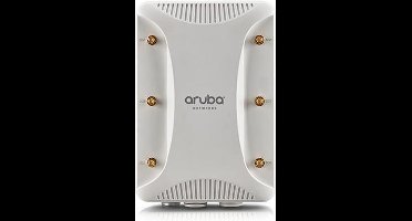 Aruba, a Hewlett Packard Enterprise company AP-228 WLAN toegangspunt 1300 Mbit/s Power over Ethernet (PoE) Wit