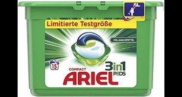 ARIEL PODS 15 ST REGULAR