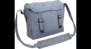 Highlander Webbing Haversack Schoudertas 18L Blauw