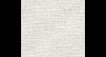 LINNENLOOK BEHANG | Basic - Crème Wit - LivingWalls Michalsky 5