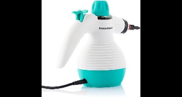 Multi-functionele 9-in-1 Draagbare Stoomreiniger met Accessoires Steany InnovaGoods 0,35 L 3 Bar 1000W