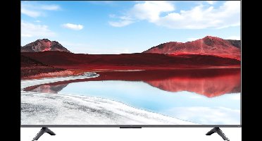Xiaomi TV A PRO - 65 Inch - 4K QLED TV - 2024
