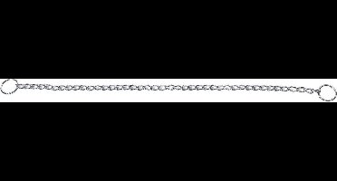 Flamingo Bo - Anti-trek Halsband Honden - Anti-trek Halsband Bo Middel Xl 60cm 2,5mm - 1st - 126431 - 1st