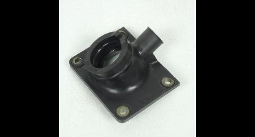 Inlaatspruitstuk origineel voor Motor Yamaha 125 DTLC 1986 tot 1987 34X / 34X-13565-00 Nieuw