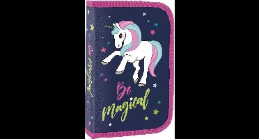 Unicorn Magical - Leeg Etui - Multi