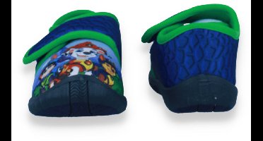 Paw Patrol Jongens Pantoffel | Blauw | Maat: 28