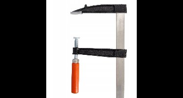 FASTER TOOLS Timmerman Klem 120 x 300 mm - Robuust en Ergonomisch