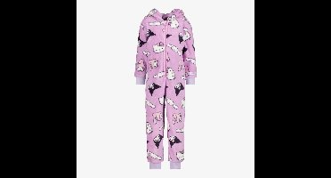 Hello Kitty and Friends meisjes onesie roze - Maat 110/116