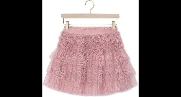 MAYORAL Tulle Skirt Meisjes - Korte rok - Roze - Maat 104