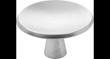 Starx Meubelknop rond - 35mm/bout - m4 - aluminium