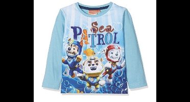 Paw Patrol Shirt - Lange mouw - maat 3 (98cm)