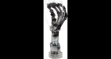 Nemesis Now The Terminator - Terminator 2 Hand Kelk - Zilverkleurig