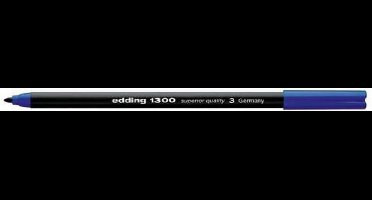 Color pennen Edding 1300-03 blauw
