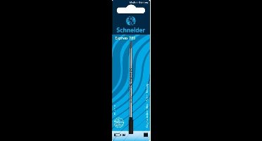 Schneider balpenvulling - Express 785 - penpunt M - Cross - zwart - S-77160