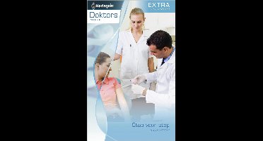 Doktersroman 52 - Stap voor stap