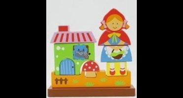 Simply for Kids 35617 Magnetische Roodkapje Puzzel