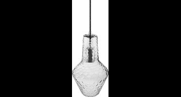 LEDVANCE Pendelarmatuur: voor plafond, E27, Vintage 1906 Carved / 220…240 V, body materiaal: glas, IP20