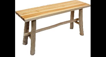 Bank teak l100b31h48cm