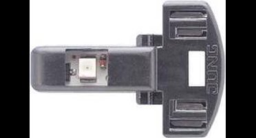 Jung Rode LED Lamp 230V 4mA Plug-In voor Schakelaar - 90-LEDRT - E3FGE