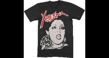 XRay Spex - Oh Bondage Heren T-shirt - L - Zwart